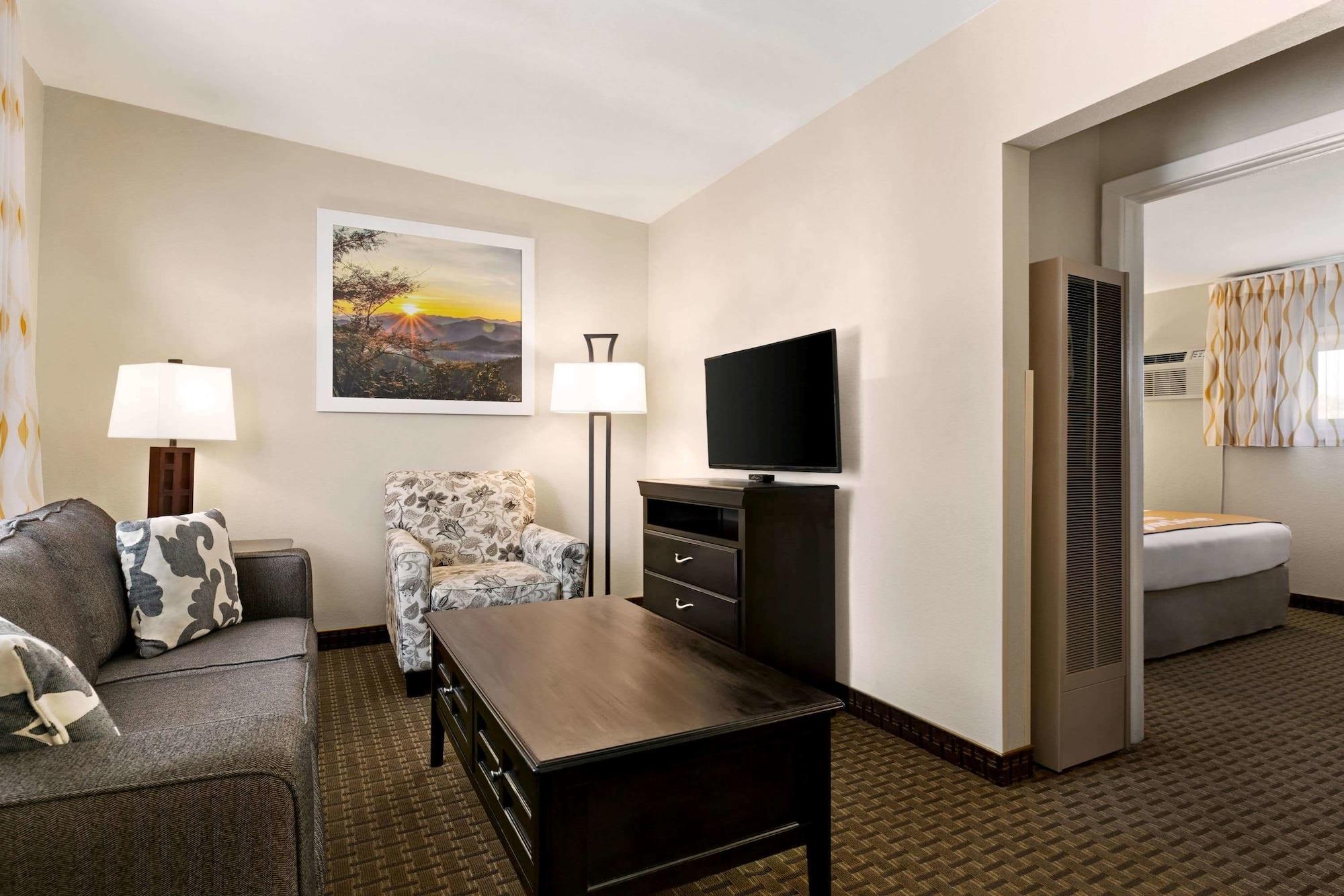 Days Inn By Wyndham Cortez Esterno foto