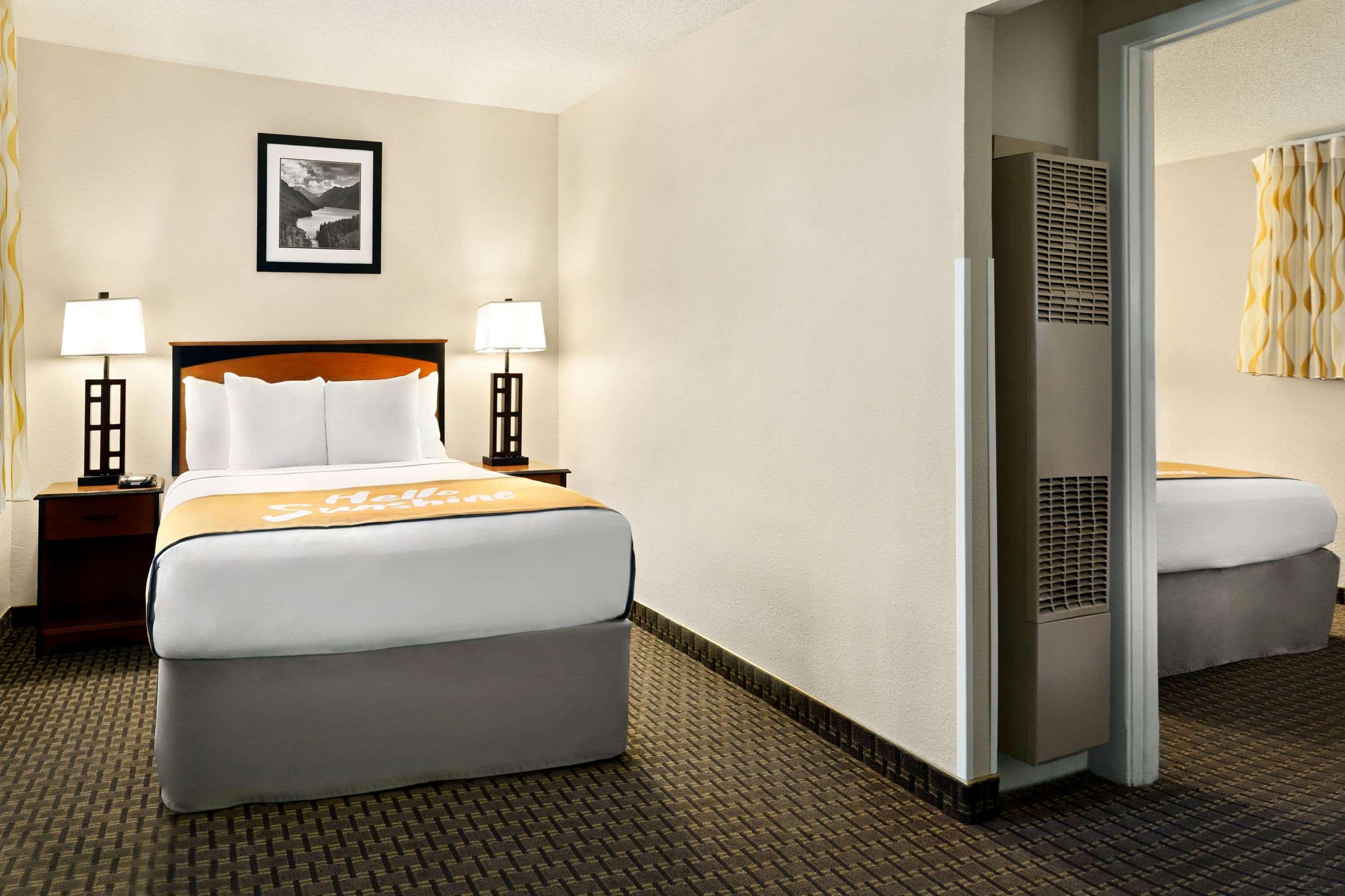 Days Inn By Wyndham Cortez Esterno foto