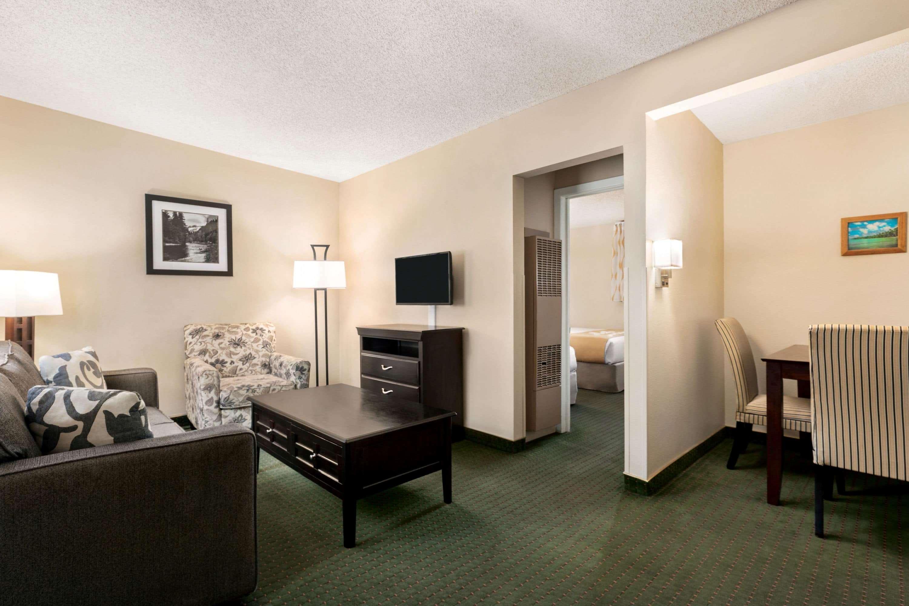 Days Inn By Wyndham Cortez Esterno foto